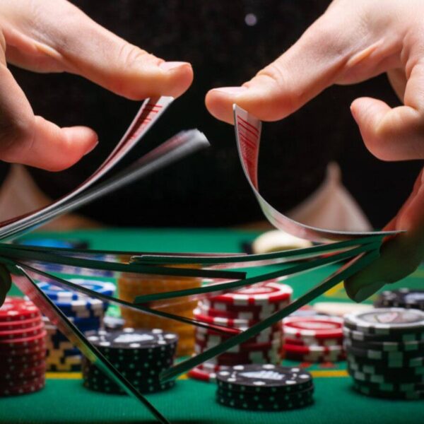 wysoka karta poker
